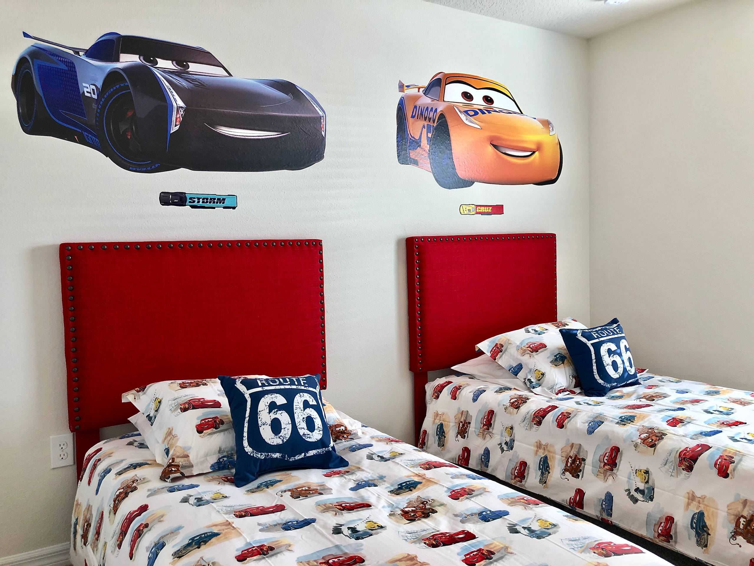 Disney themed entertainment room #disney #disneyroom