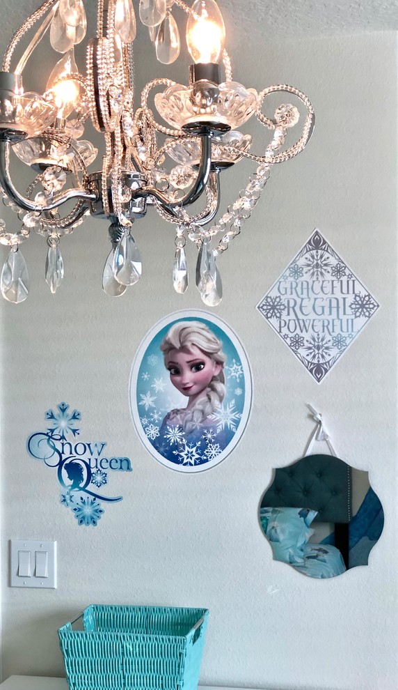 Disney Frozen Themed Contemporary Bedroom Orlando By Belle   Disney Frozen Themed Belle Decor And Design Img~901121dc0c6c5bd2 9 7487 1 8eed36f 