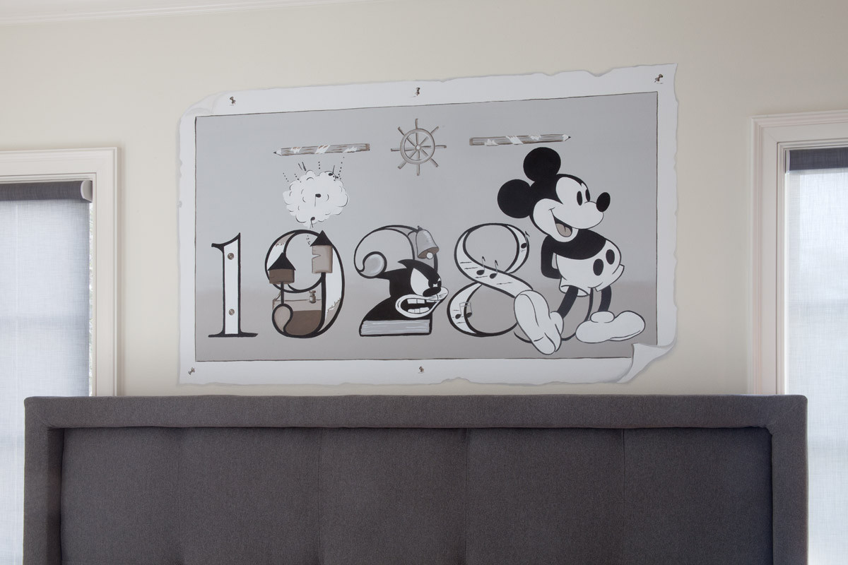 Mickey Mouse & Friends Home Decor