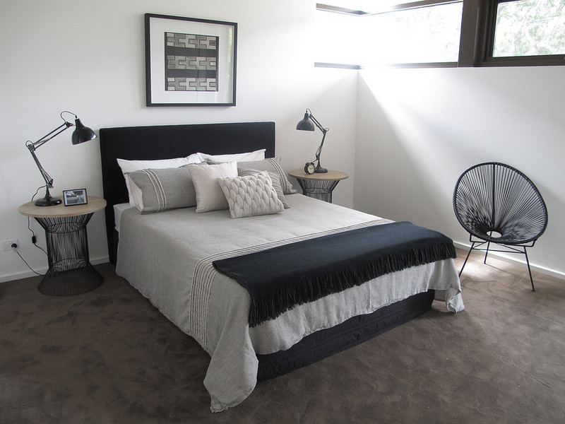 Display home Balwyn, Melbourne, VIC Bedroom Melbourne by Valiant