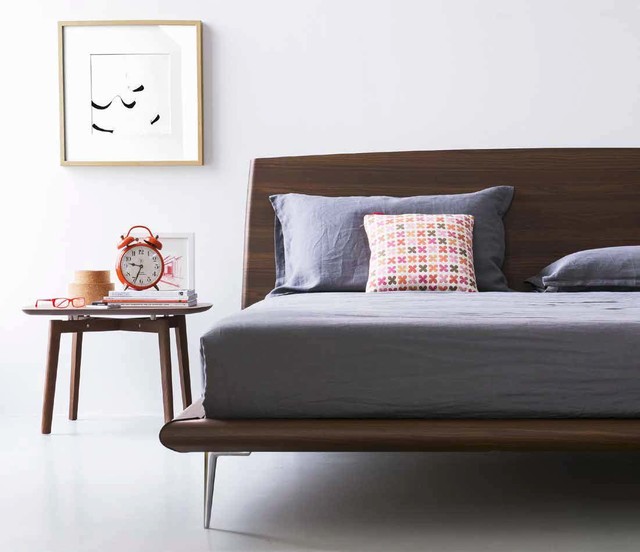Swami bed by Calligaris - Modern - Bedroom - Los Angeles - by Pomp Home |  Houzz AU