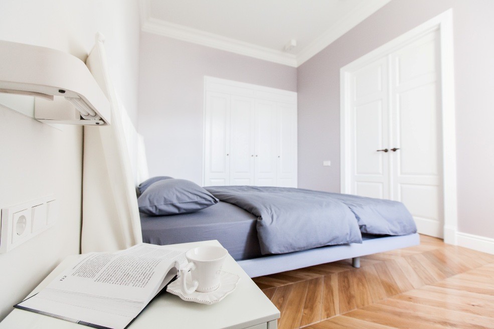 Дизайн спальни 16 кв.м: как обустроить, планировка и идеи дизайна с фото
