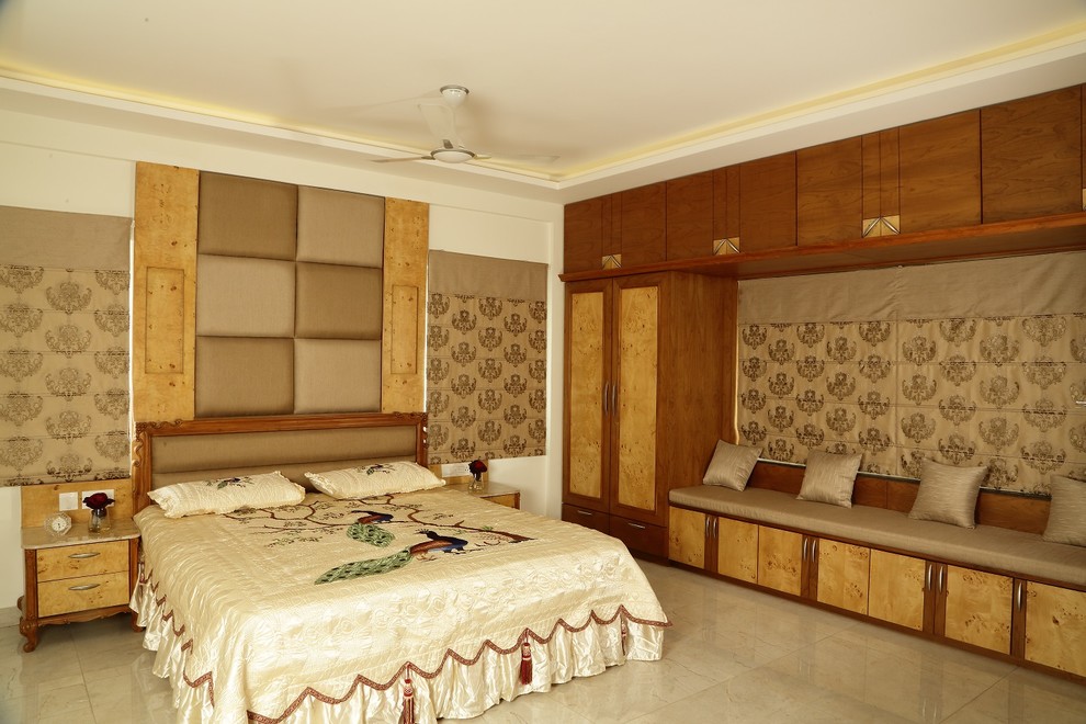 Schlafzimmer in Hyderabad