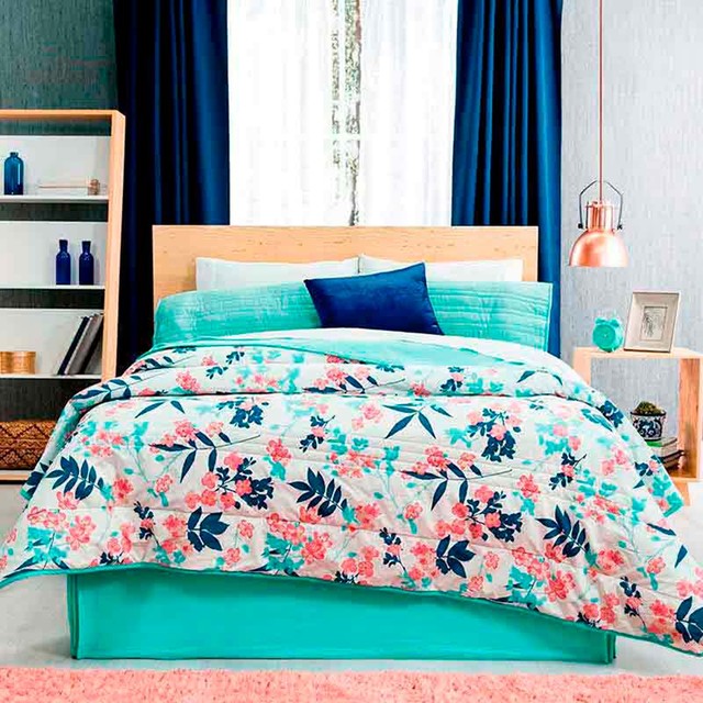 Dorms and Teen girls bedroom ideas - Beach Style - Bedroom - Houston ...