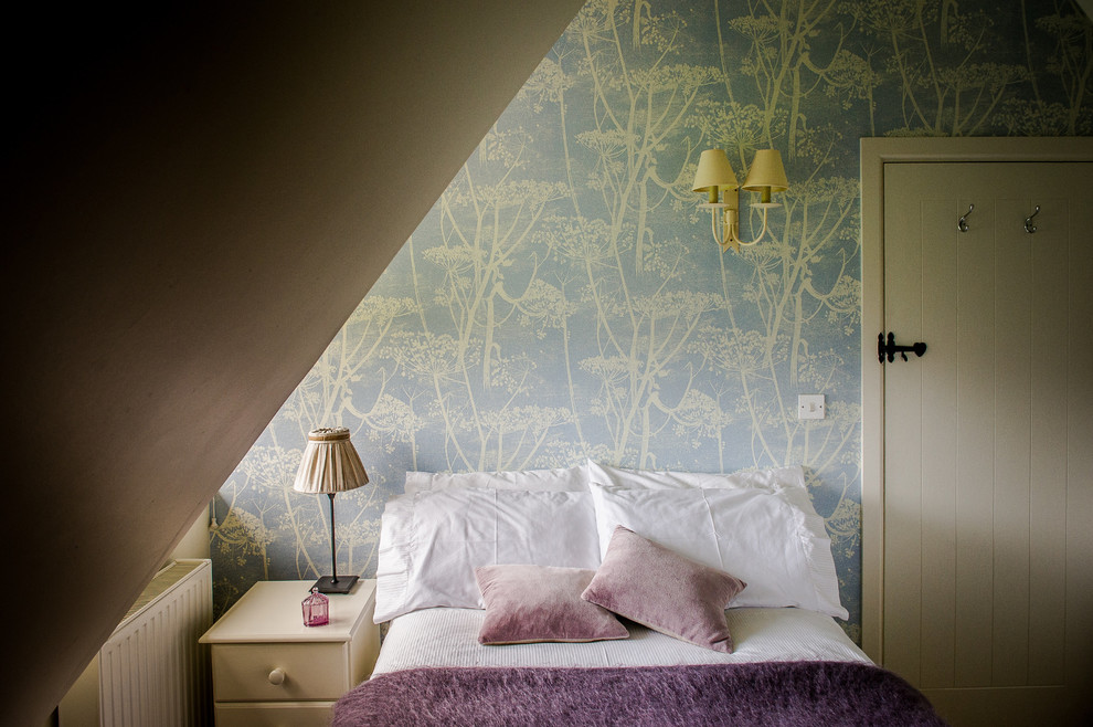 Stilmix Schlafzimmer in Dorset