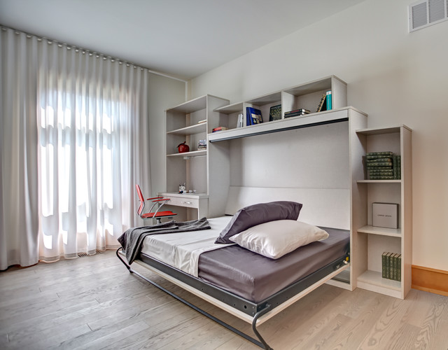 Side tilt wall bed deals