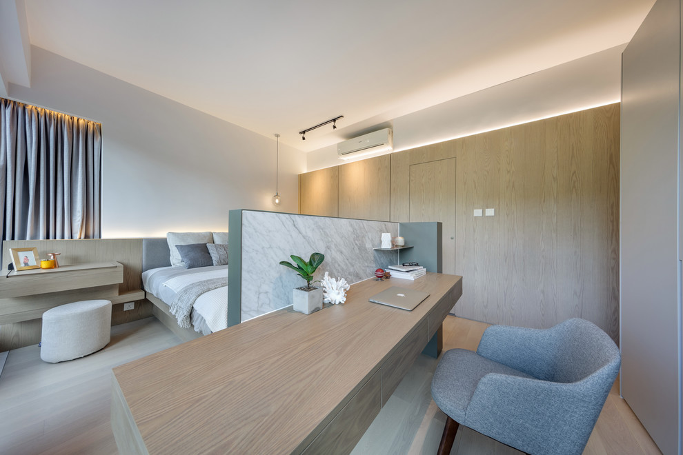 Dragons Range - Contemporary - Bedroom - Hong Kong - by ...