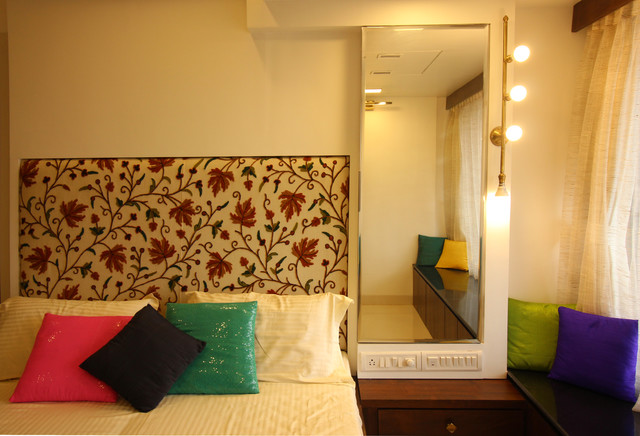 Dressing Unit Indian Bedroom Mumbai by Unit 93 Houzz IE