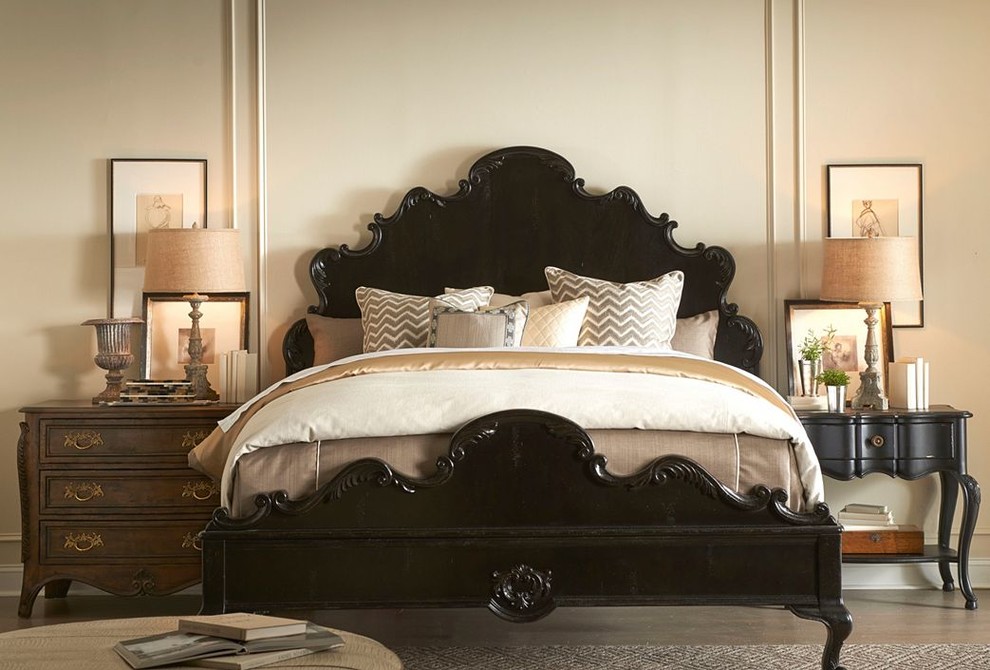 Drexel Heritage Contemporary Bedroom Charleston by Southeastern