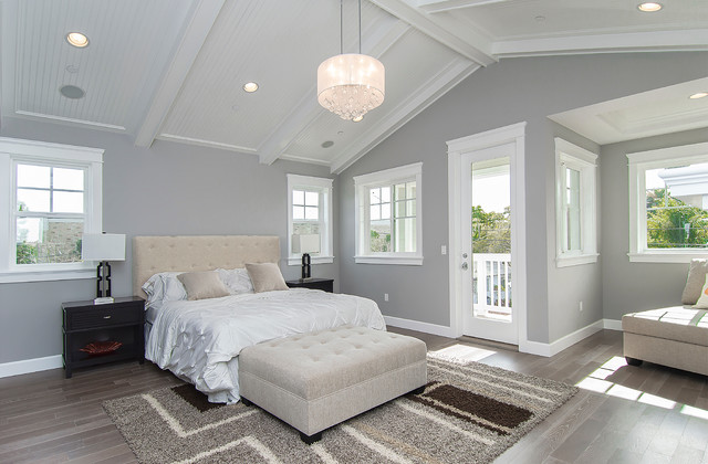 Drum Shade Crystal Chandelier in Transitional Bedroom Casual Drum Shade Crystal Chandelier in Transitional Bedroom Casual