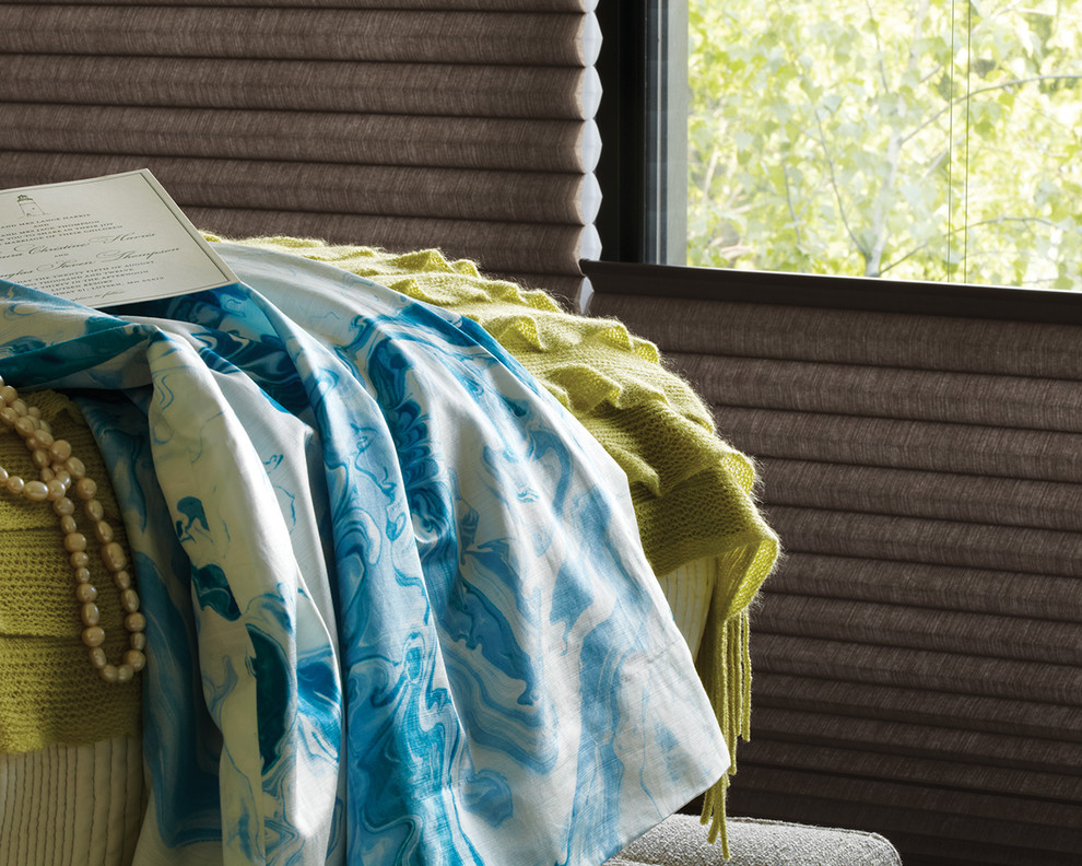 Duette Honeycomb Blinds - Modern - Bedroom - Chicago - by The Blind Man