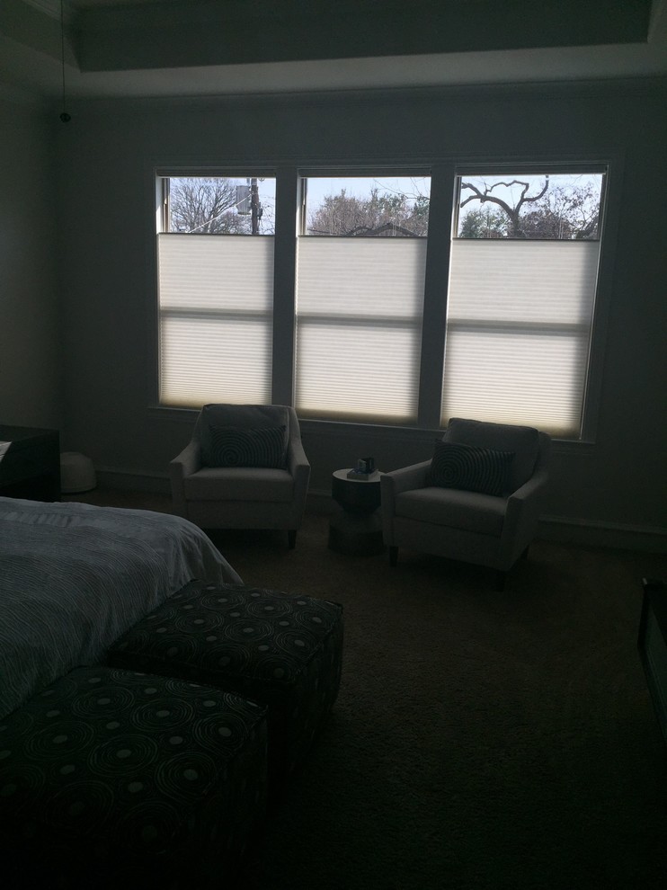 Duette TopDown/BottomUp & Designer Roller Shades with PowerView