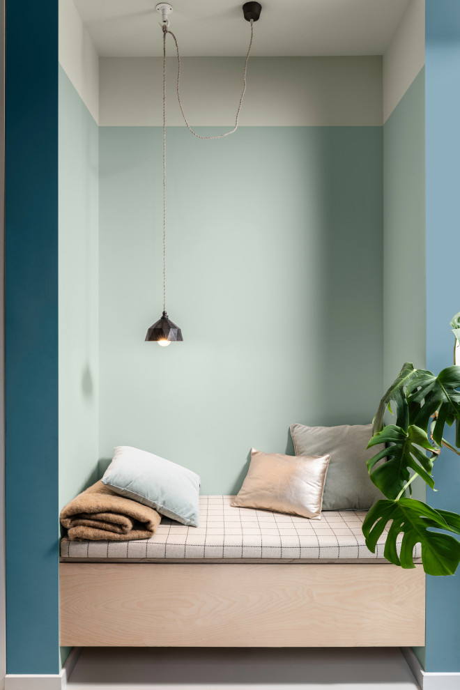 Dulux Colour Of The Year 2020 - Tranquil Dawn - Modern - Bedroom