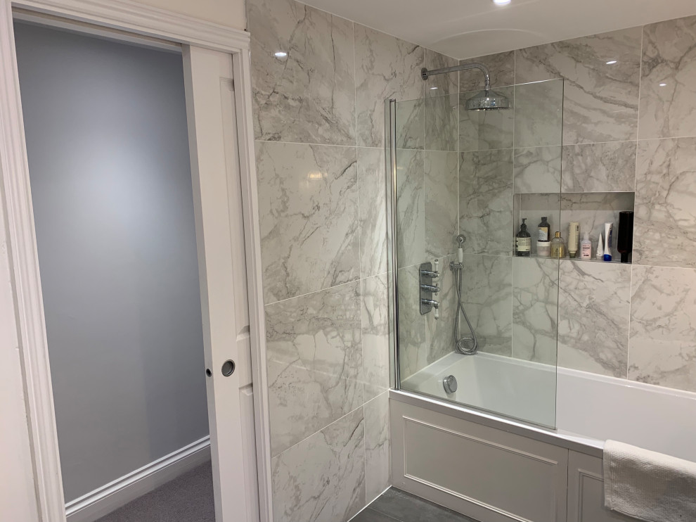 dulwich extension , loft conversion and full renovation project