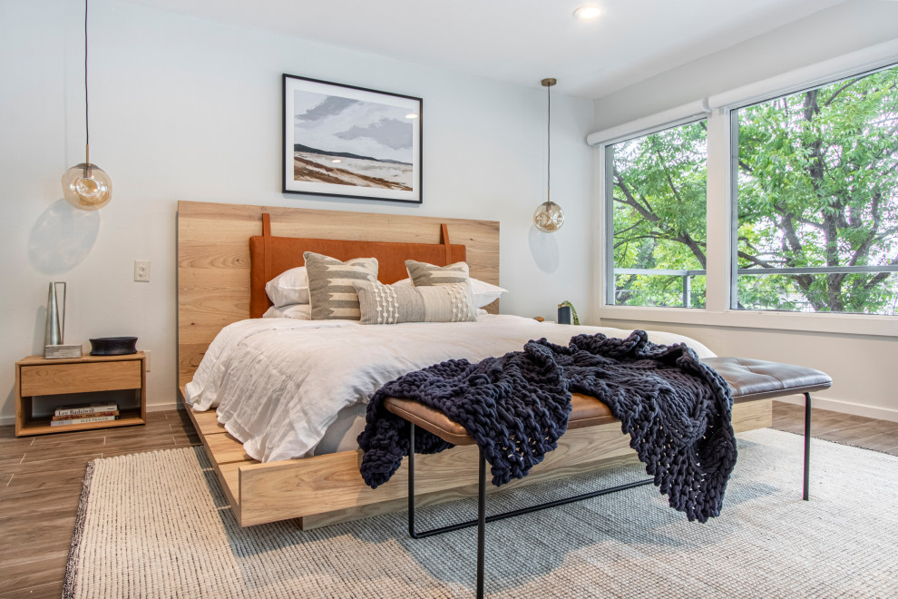Eagle Mountain Lake House Modern Bedroom Dallas by Urbanology Designs Houzz