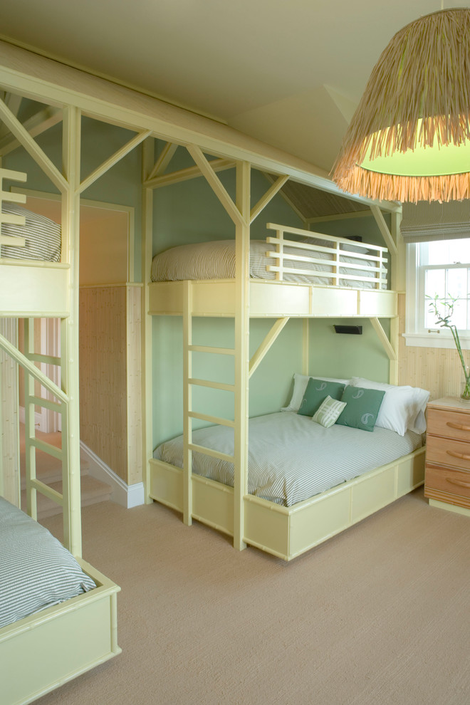 Idéer för att renovera ett tropiskt sovrum