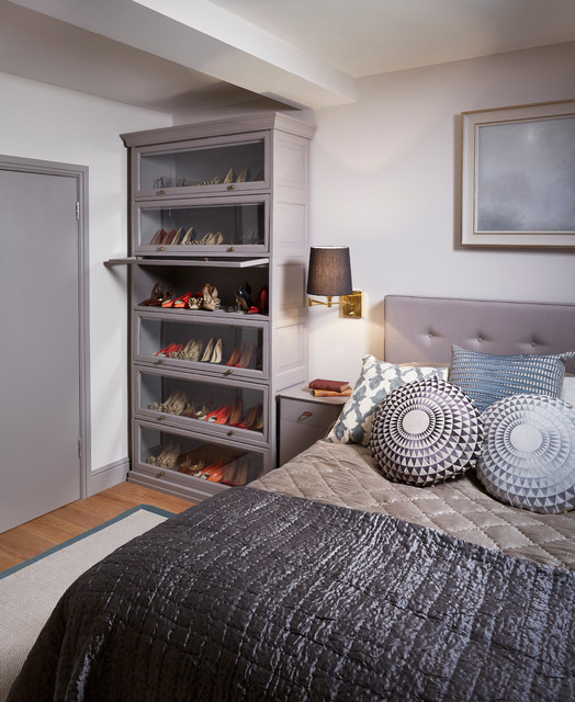 11 Stylish Bedroom Storage Solutions