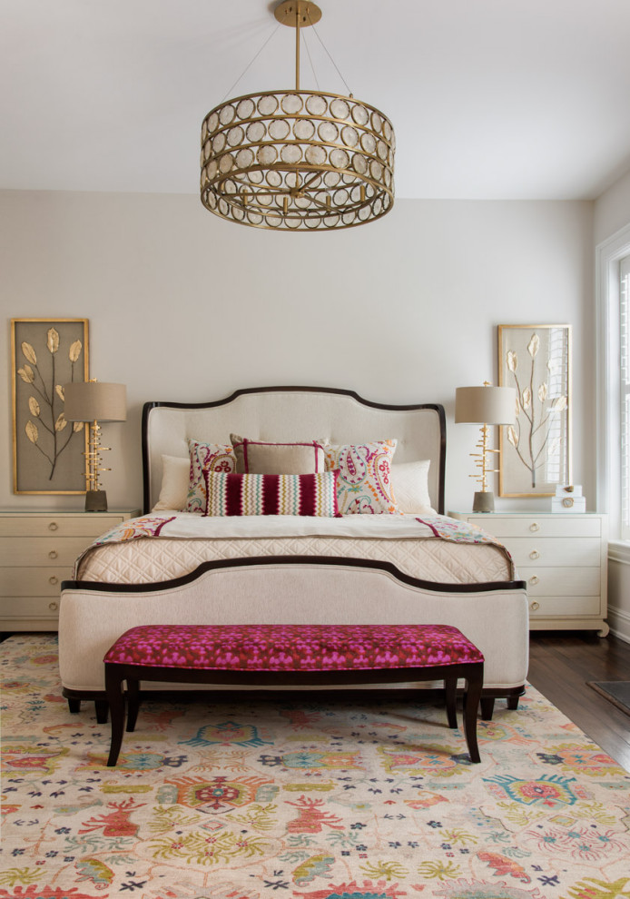 Easterly Coleman Transitional Bedroom Richmond by Giammarino