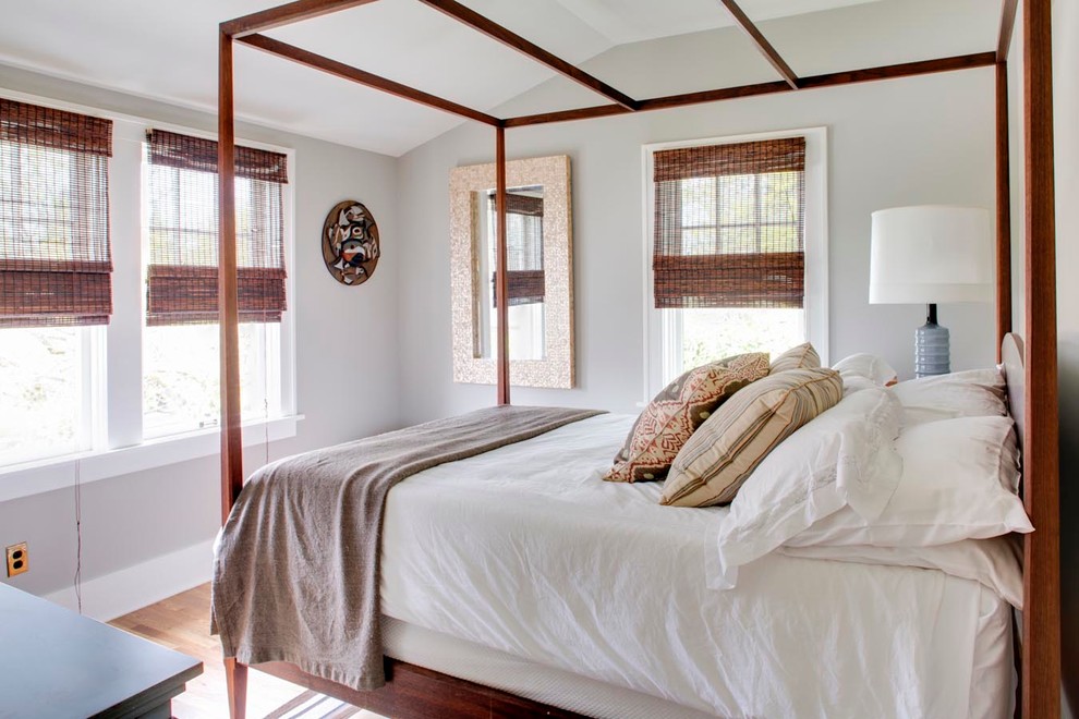 Eastmoreland Dutch Colonial Addition Traditional Bedroom Portland