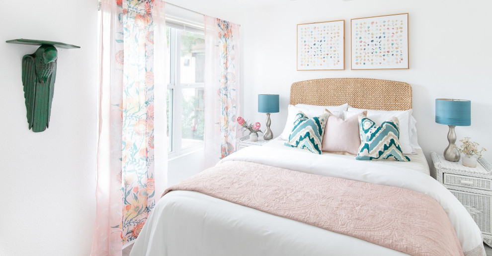 Eclectic Cottage Vacation Rental Wimberley, Texas Beach Style