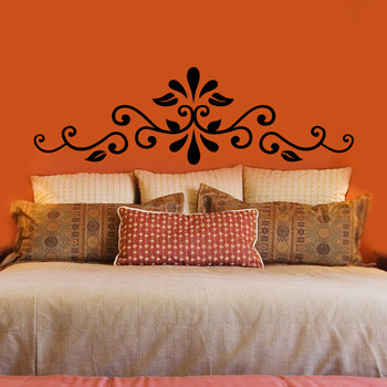 Inspiration for an eclectic bedroom remodel in Other