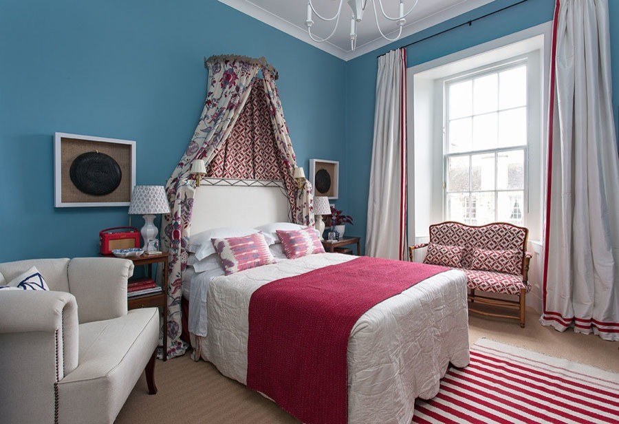Bedroom - bedroom idea in Edinburgh