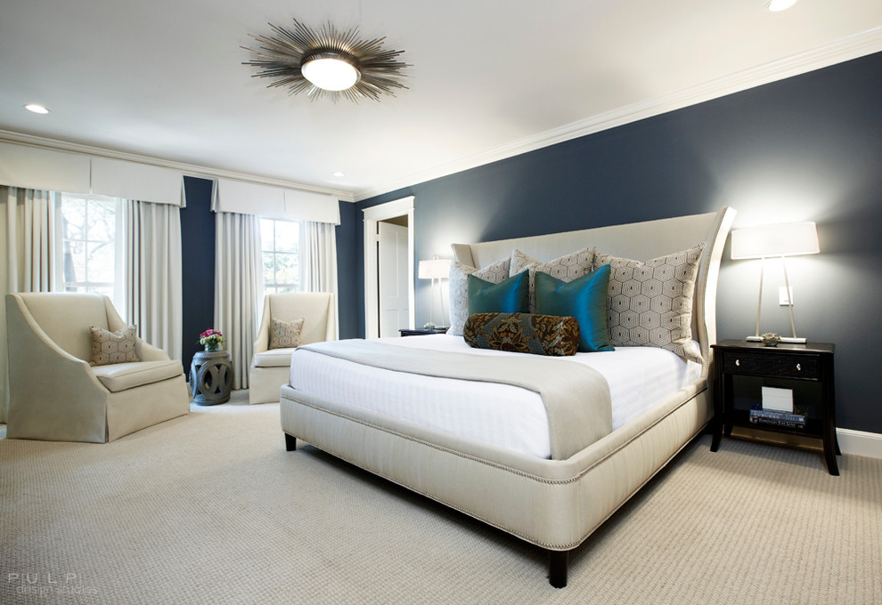 houzz bedrooms traditional