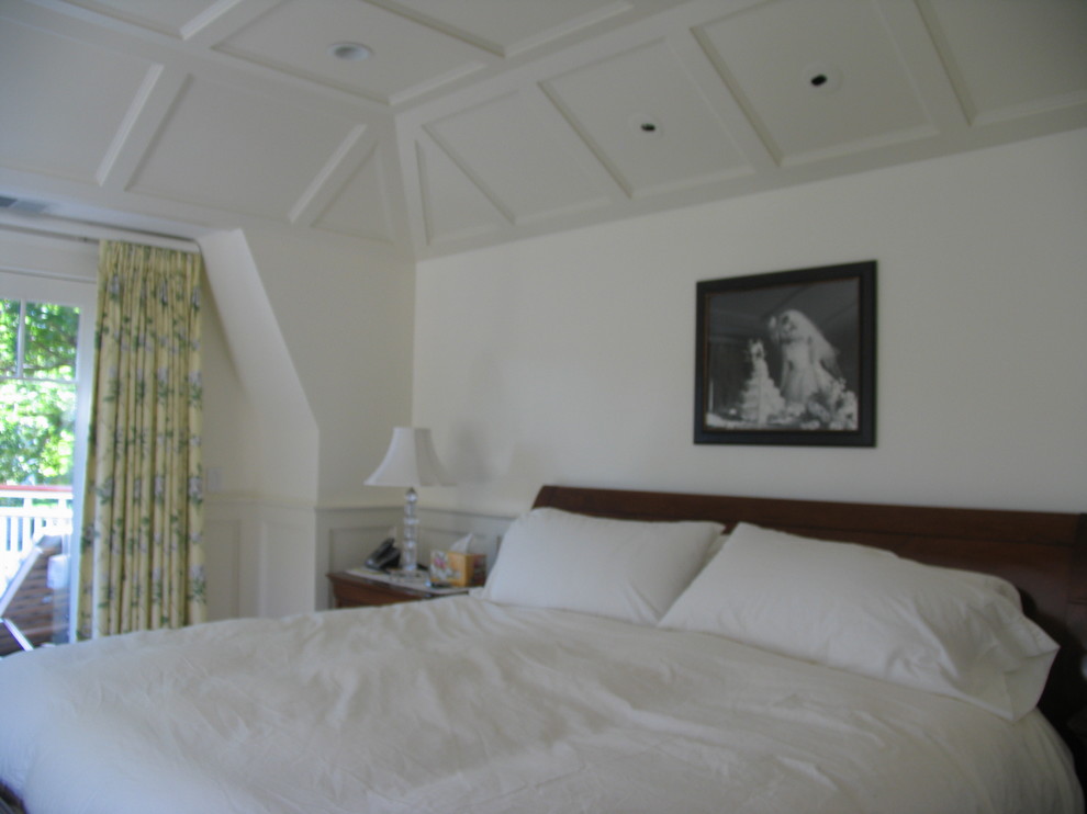 Elmwood Road, Marblehead Traditional Bedroom Boston by Michael