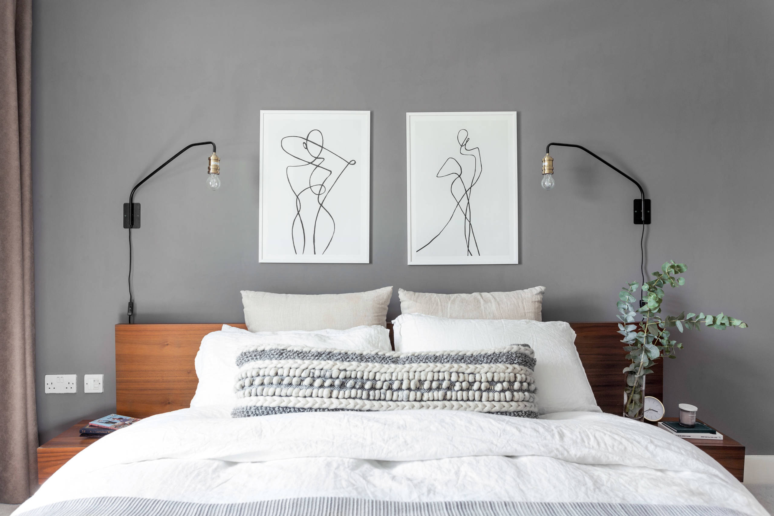Scandinavian Bedroom Design Ideas Houzz Uk