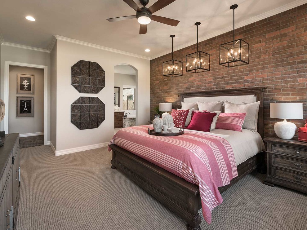 Photo of a bedroom in Phoenix.