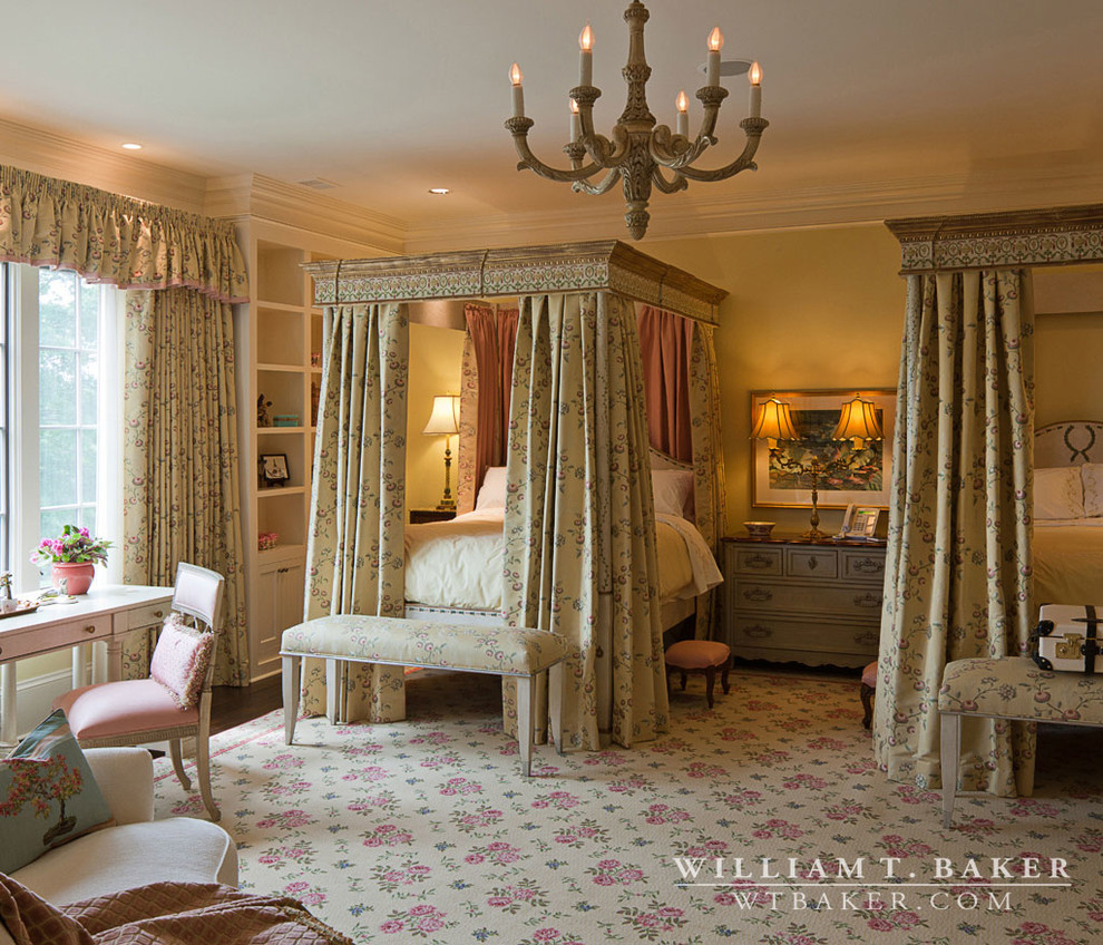 English Manor House 2 Bedroom Atlanta by William T Baker Houzz