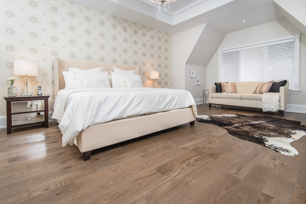 Enhanced Natural White Oak - Contemporary - Bedroom - Toronto - by ...