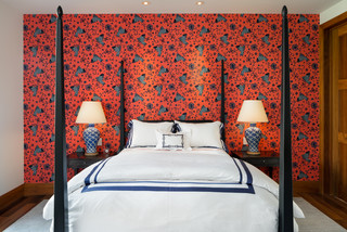 Eric Cohler Design: Hawaii Interior Design Project - Kolonialstil