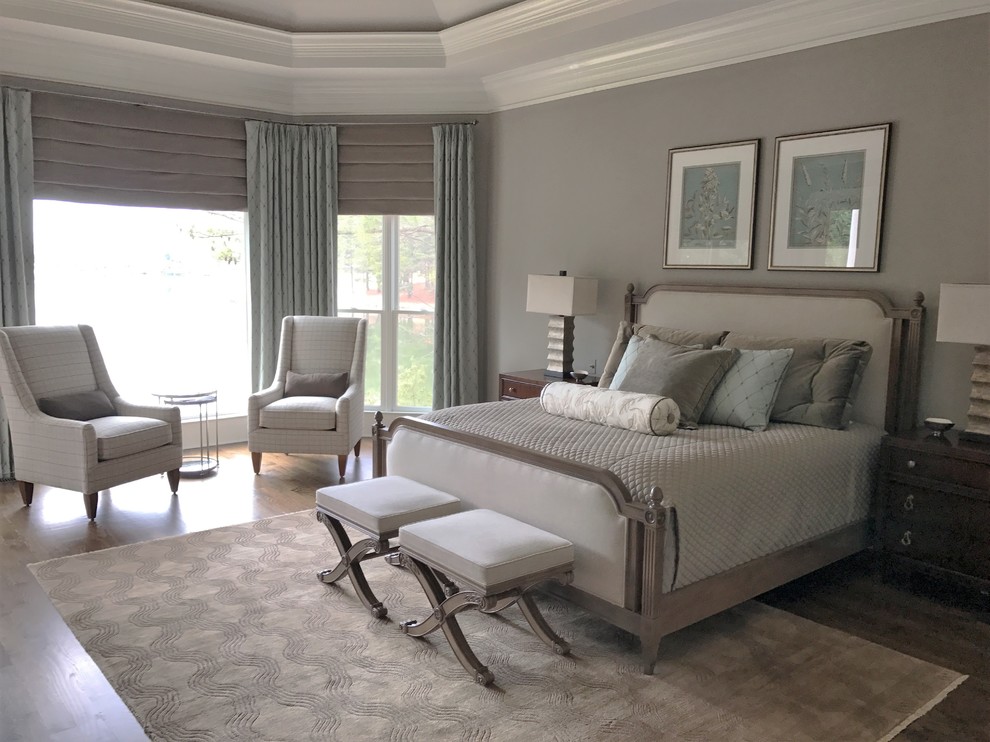 ETHAN ALLEN BEDROOM Traditional Bedroom Atlanta by Ethan Allen Design Center