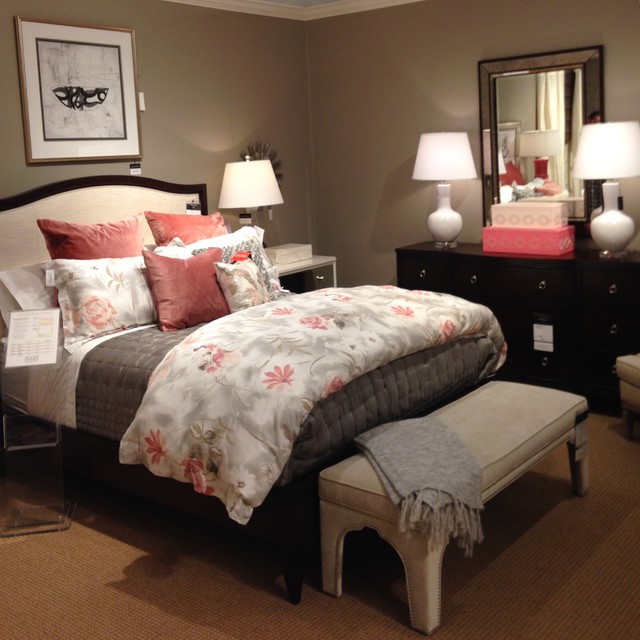 Ethan allen charlton online bed