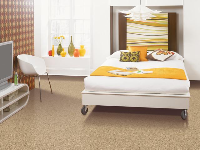 Exclusive To Tlc Innovia Touch Softer More Luxurious Contemporary Bedroom Denver By Carpet One Floor And Home Houzz