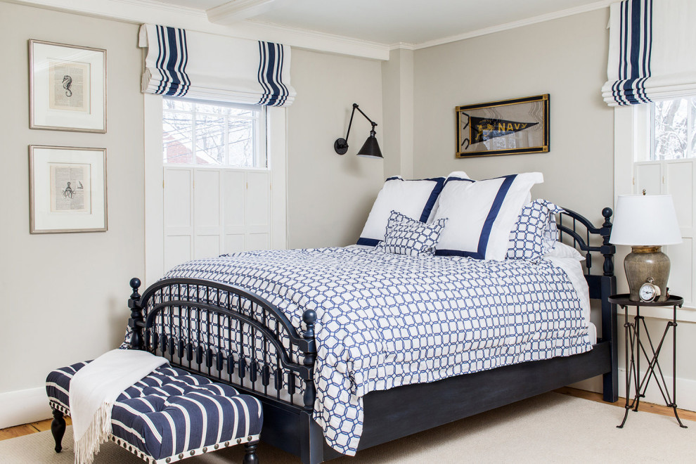 Exeter Antique Bedroom Boston by J. Grady Home Houzz