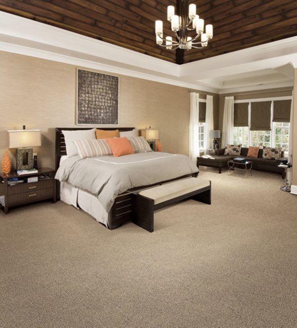 Fabrica Carpet Inspiration Contemporary Bedroom Tampa by
