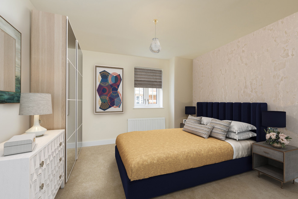 Fairview New Homes Buntingford The Village Show Home 3 Bedroom