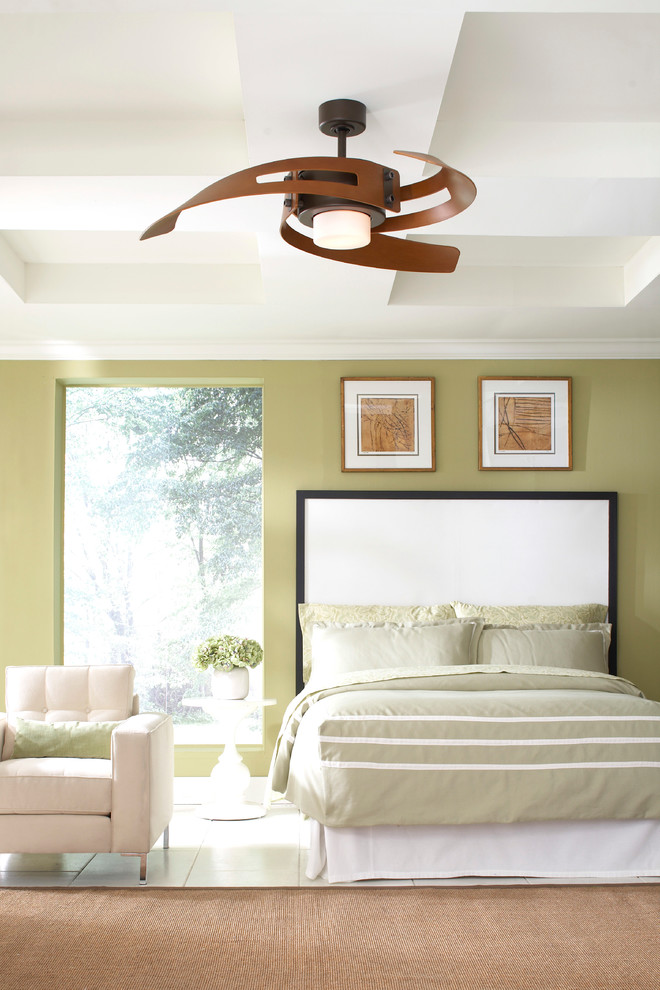 Fanimation Ceiling Fans Contemporary Bedroom San Diego by Fan Diego The Ceiling Fan