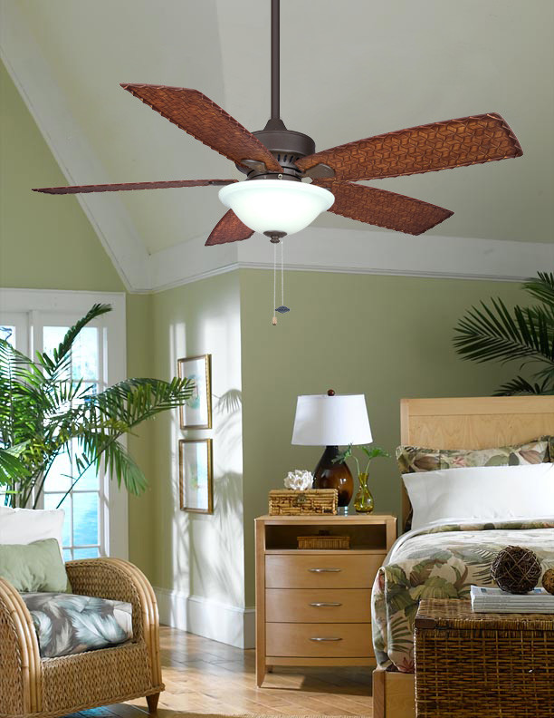 How to Best Take Care of the Overhead Lighting and Fans in Your Home