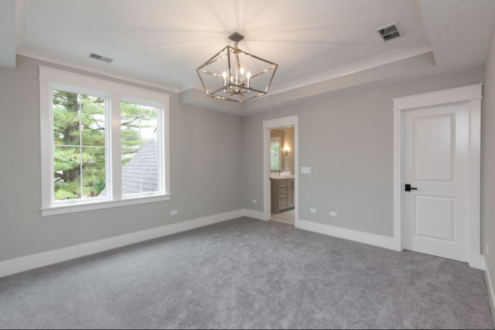 Farmhouse Bedroom - Farmhouse - Bedroom - Chicago - by Meyer Design | Houzz