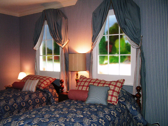 Faux Window Project - Traditional - Bedroom - Chicago - by Carlson Design, Inc. | Houzz