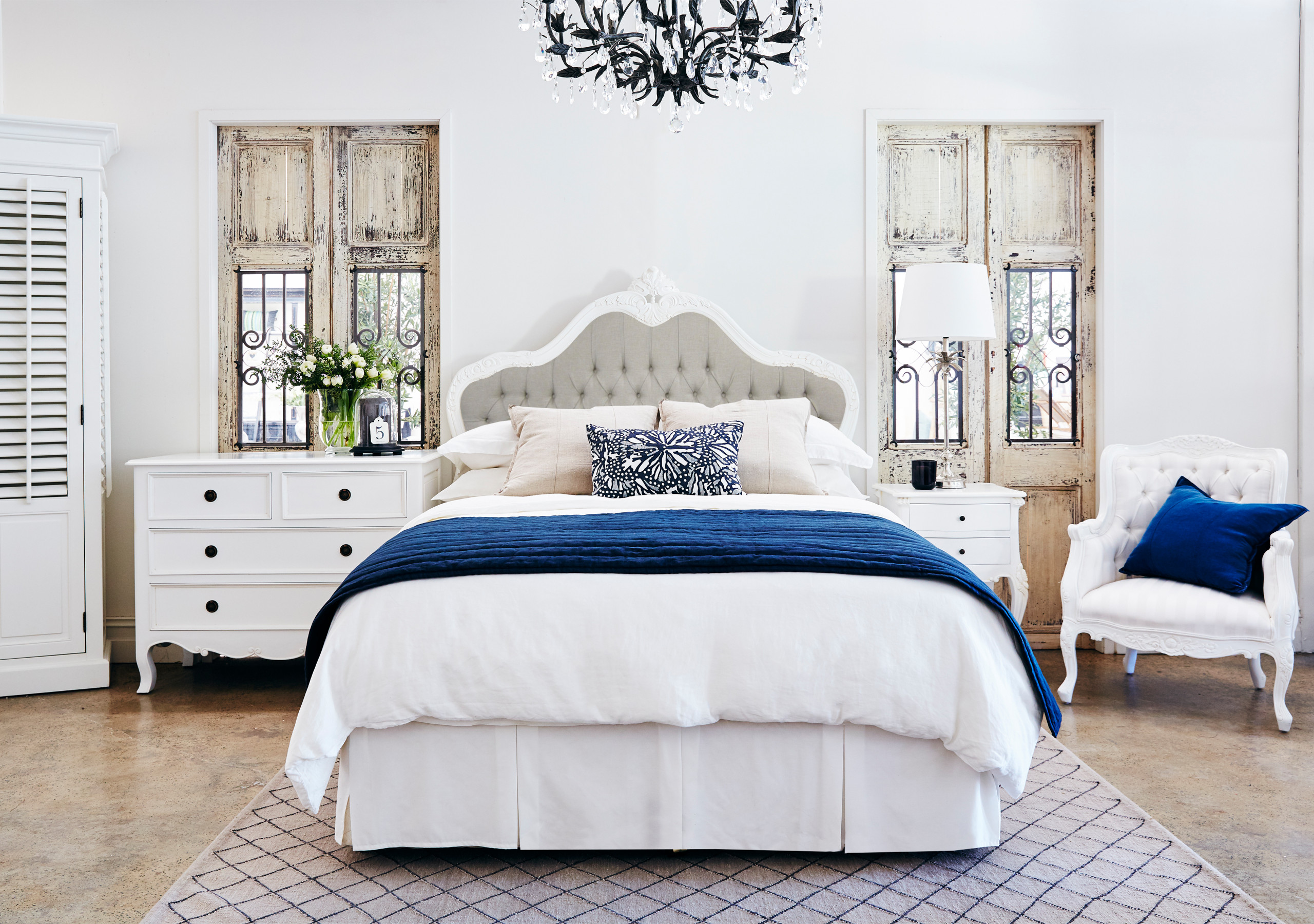 French Provincial Style Bedroom - Photos & Ideas | Houzz