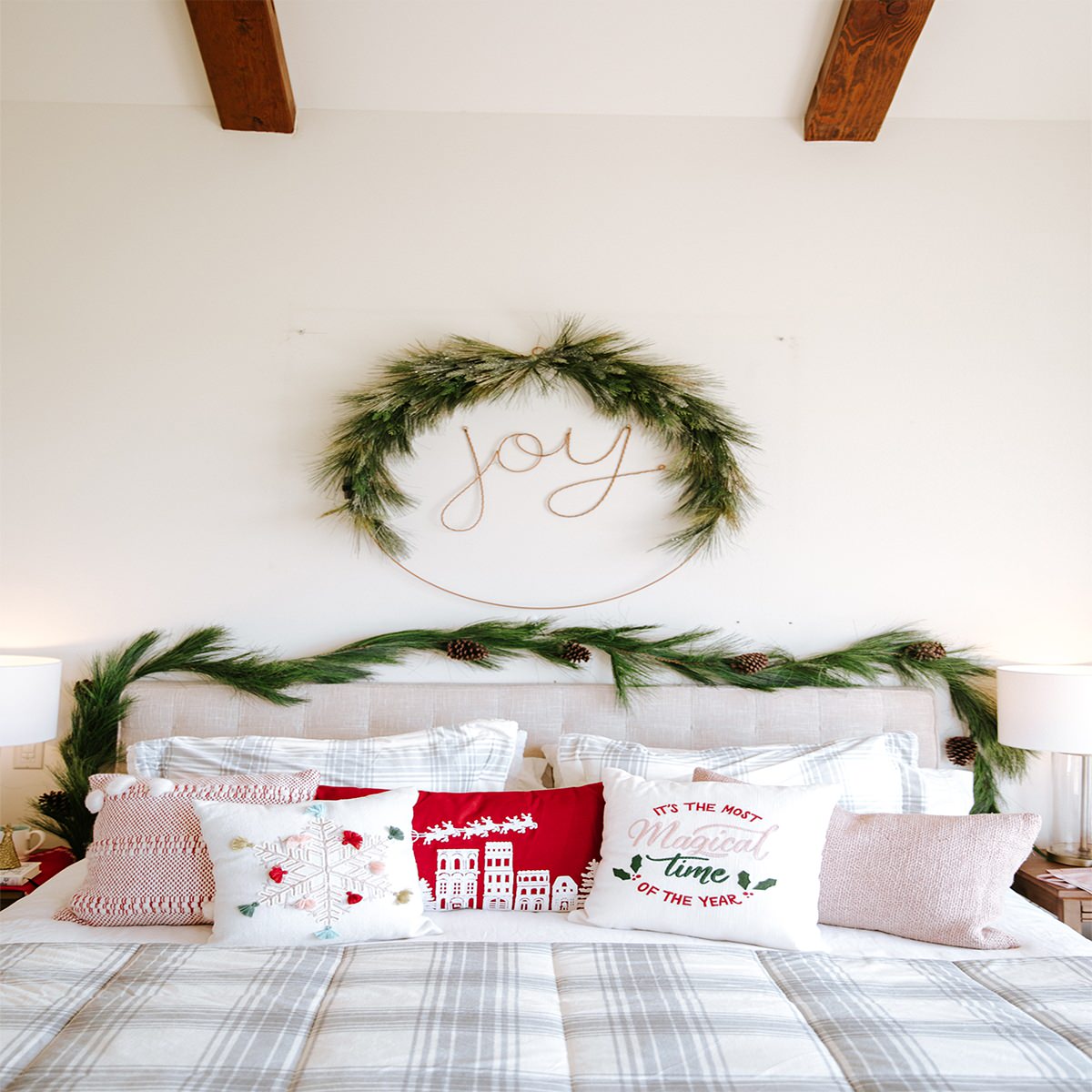 Top Christmas Bedroom Decor Target Ideas for a Magical Holiday Space