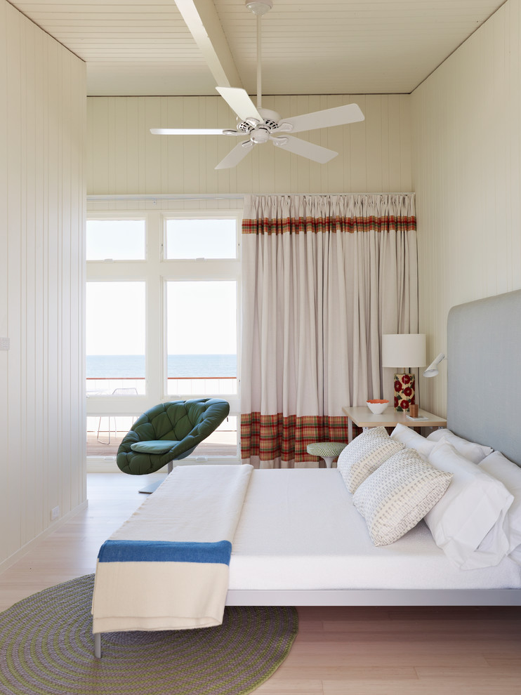 Fire Island II Master Bedroom Modern Bedroom New York by