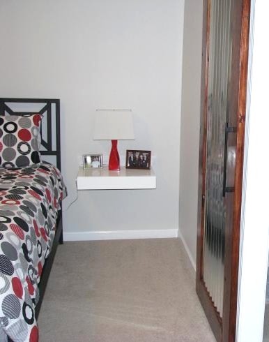 Floating Nightstands Contemporary Bedroom Nashville By Michael S Home Improvement Houzz Ie