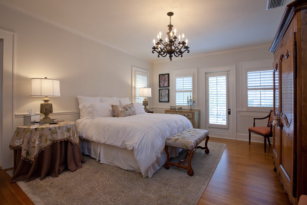 Florida Historic Renovation - Traditional - Bedroom - Tampa - by ...