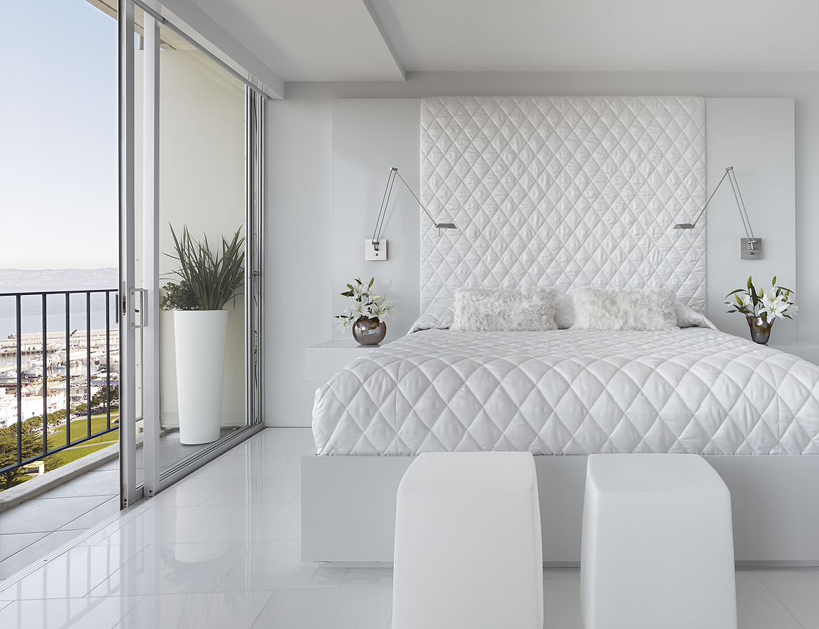 75 Marble Floor Bedroom Ideas You Ll