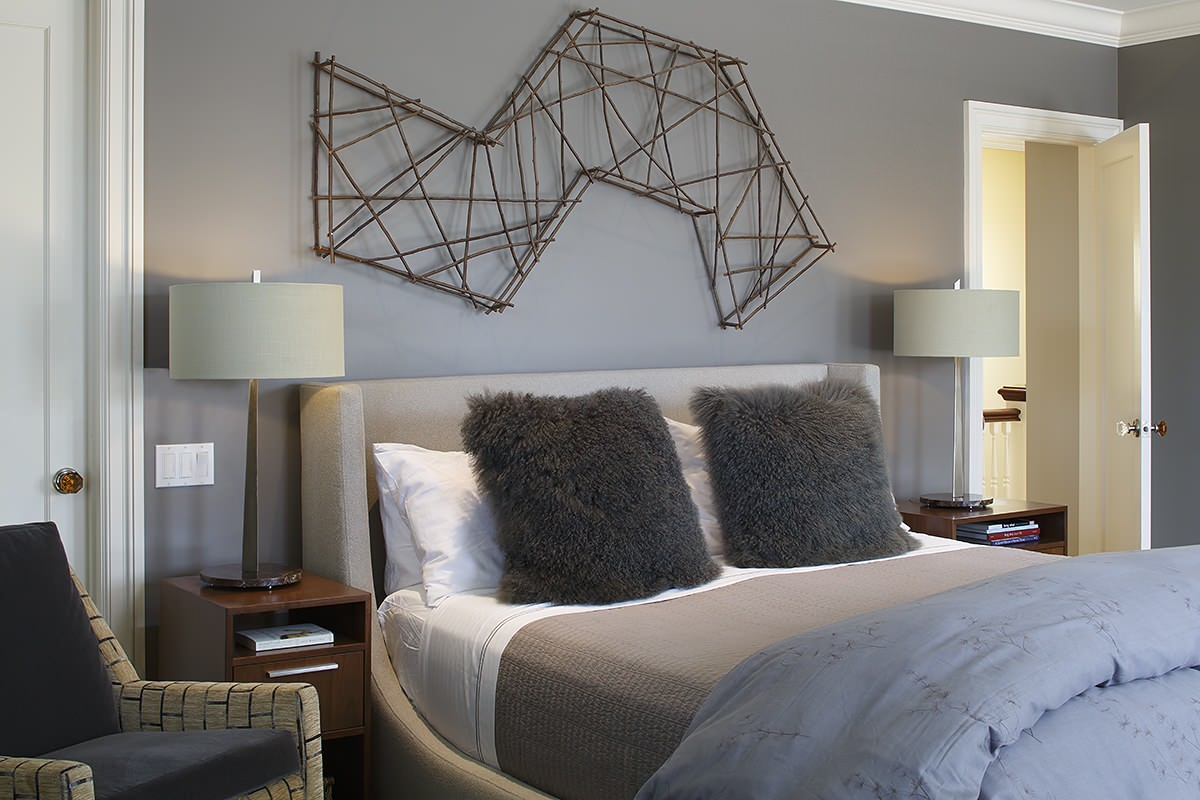 Forest Themed Bedroom Houzz forest themed bedroom houzz